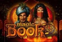 Magic Book slot